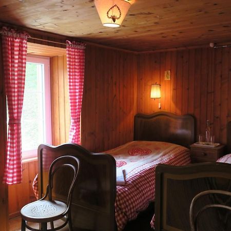 Edelweiss Mountain Guest House - 1 Hour Hike Up From Zermatt Station - On Hiking Trail - No Transport 외부 사진