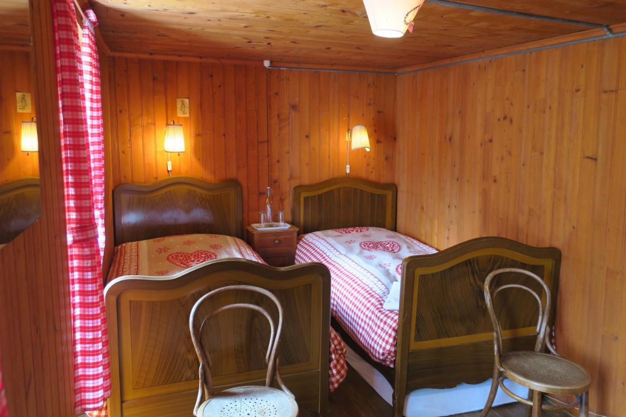 Edelweiss Mountain Guest House - 1 Hour Hike Up From Zermatt Station - On Hiking Trail - No Transport 외부 사진