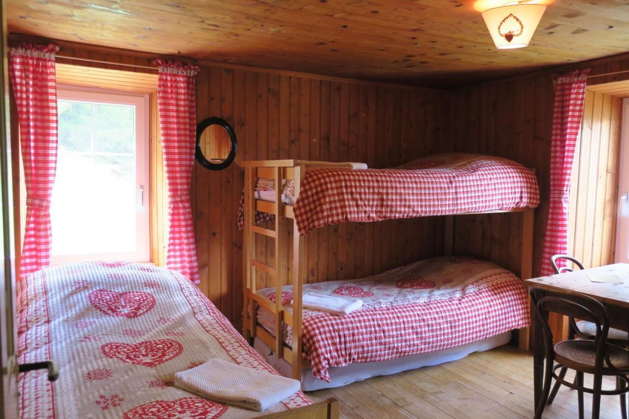 Edelweiss Mountain Guest House - 1 Hour Hike Up From Zermatt Station - On Hiking Trail - No Transport 외부 사진