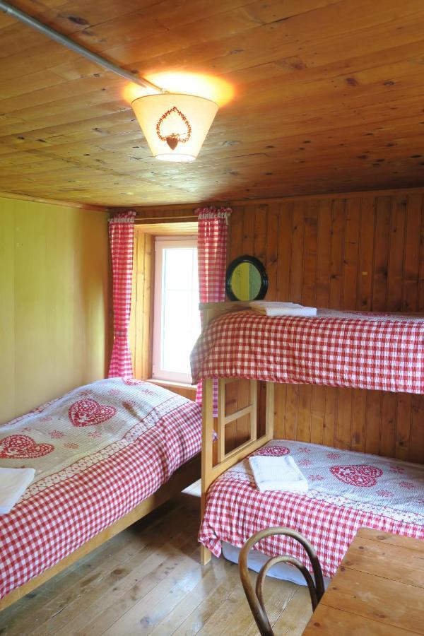 Edelweiss Mountain Guest House - 1 Hour Hike Up From Zermatt Station - On Hiking Trail - No Transport 외부 사진