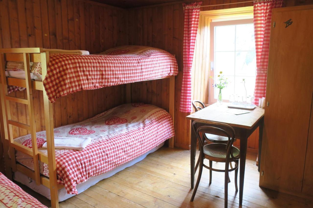 Edelweiss Mountain Guest House - 1 Hour Hike Up From Zermatt Station - On Hiking Trail - No Transport 외부 사진