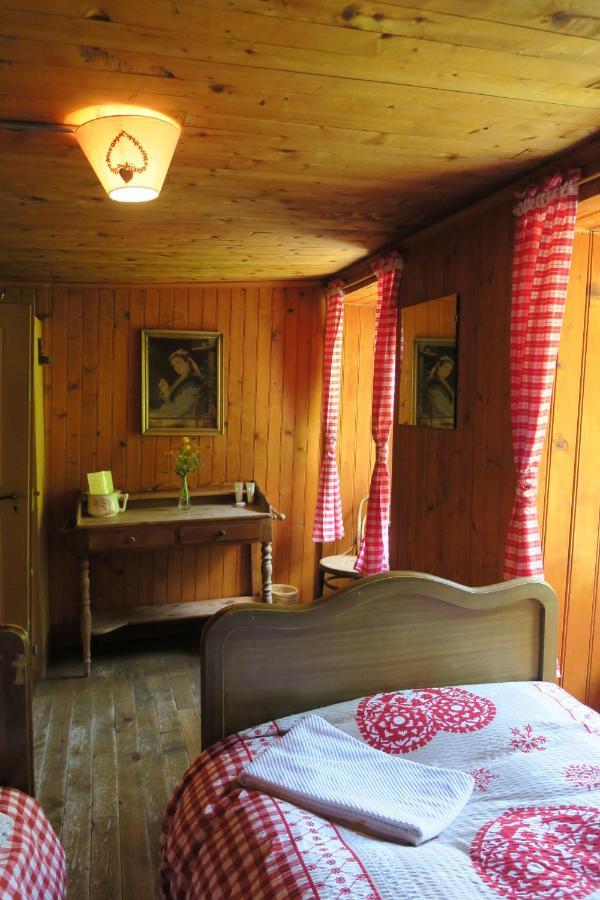 Edelweiss Mountain Guest House - 1 Hour Hike Up From Zermatt Station - On Hiking Trail - No Transport 외부 사진